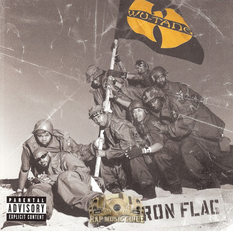 Wu-Tang Clan - Iron Flag: CD | Rap Music Guide